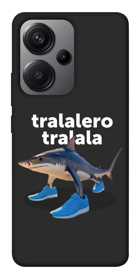 Чехол Tralalero Tralala Run для Xiaomi Redmi Note 13 Pro+