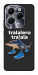 Чехол Tralalero Tralala Run для Infinix Hot 40