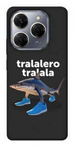 Чохол Tralalero Tralala Run для TECNO Spark 20 Pro