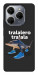 Чехол Tralalero Tralala Run для TECNO Spark 20 Pro