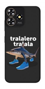 Чехол Tralalero Tralala Run для ZTE Blade A73 4G