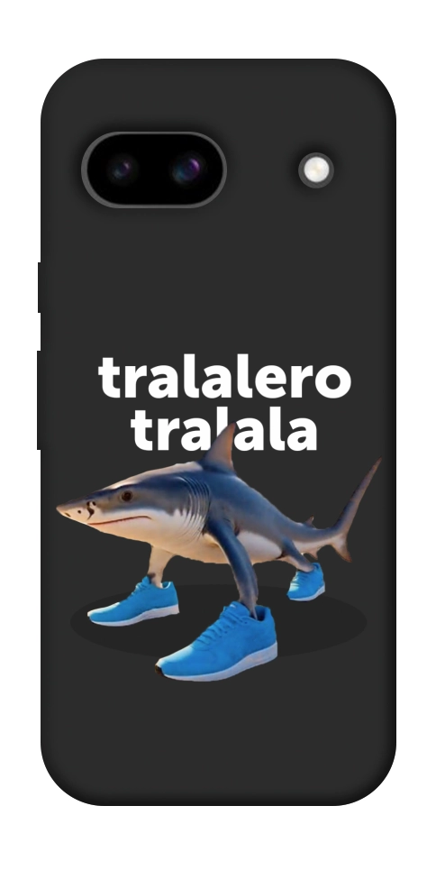 Чехол Tralalero Tralala Run для Google Pixel 8a
