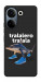 Чехол Tralalero Tralala Run для TECNO Camon 20 Pro (CK7n)