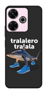 Чехол Tralalero Tralala Run для Xiaomi Poco M6 4G