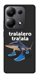 Чохол Tralalero Tralala Run для Xiaomi Redmi Note 13 Pro 5G
