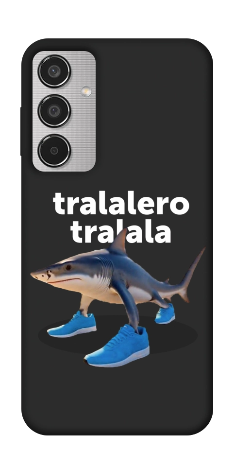 Чохол Tralalero Tralala Run для Galaxy M35 5G
