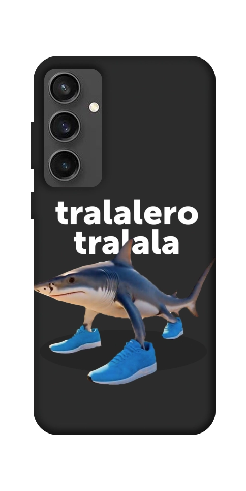 Чехол Tralalero Tralala Run для Galaxy S24 FE