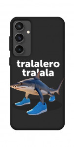 Чохол Tralalero Tralala Run для Galaxy S24 FE