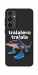 Чехол Tralalero Tralala Run для Galaxy S24 FE