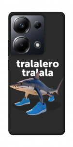 Чехол Tralalero Tralala Run для Xiaomi Poco M6 Pro 4G