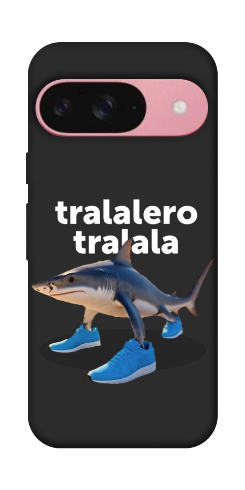 Чохол Tralalero Tralala Run для Google Pixel 9