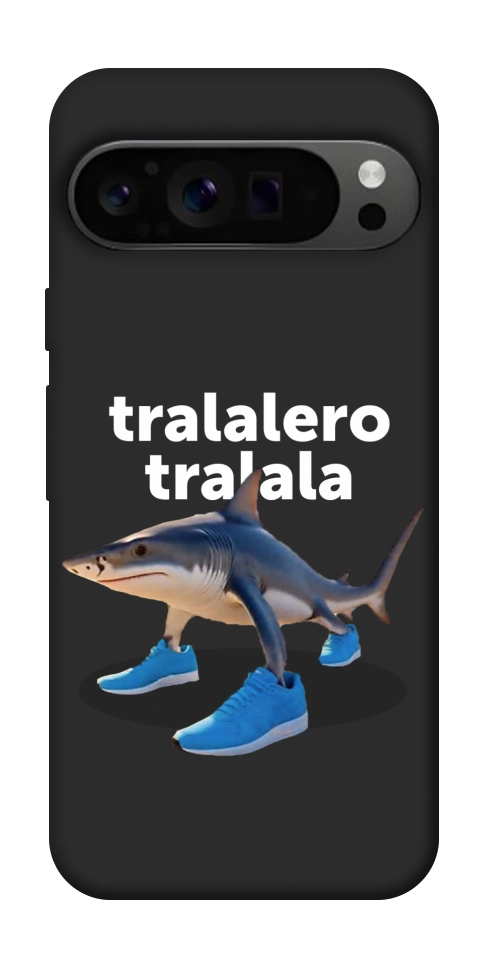 Чехол Tralalero Tralala Run для Google Pixel 9 Pro