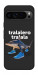 Чехол Tralalero Tralala Run для Google Pixel 9 Pro