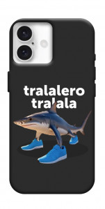 Чохол Tralalero Tralala Run для iPhone 16 Plus