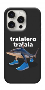 Чохол Tralalero Tralala Run для iPhone 16 Pro