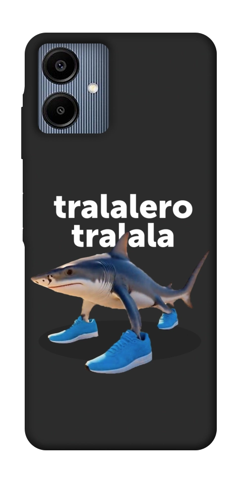 Чохол Tralalero Tralala Run для Galaxy A06