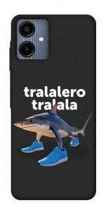 Чехол Tralalero Tralala Run для Galaxy A06