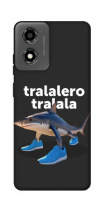 Чохол Tralalero Tralala Run для Motorola Moto E14