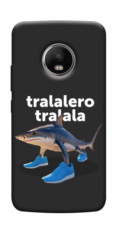 Чехол Tralalero Tralala Run для Motorola Moto G5S