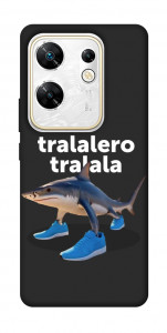 Чохол Tralalero Tralala Run для Infinix Zero 30 4G