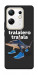 Чехол Tralalero Tralala Run для Infinix Zero 30 4G