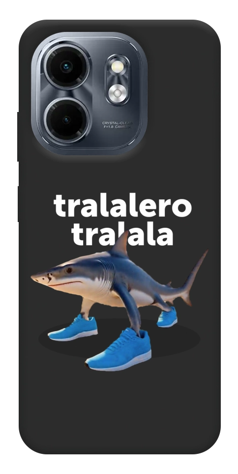 Чохол Tralalero Tralala Run для Infinix Smart 9 4G