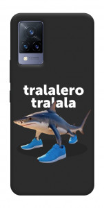 Чехол Tralalero Tralala Run для Vivo V21