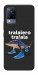Чохол Tralalero Tralala Run для Vivo V21