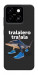 Чохол Tralalero Tralala Run для ZTE Blade A55 4G