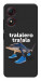 Чехол Tralalero Tralala Run для ZTE Blade A34 4G