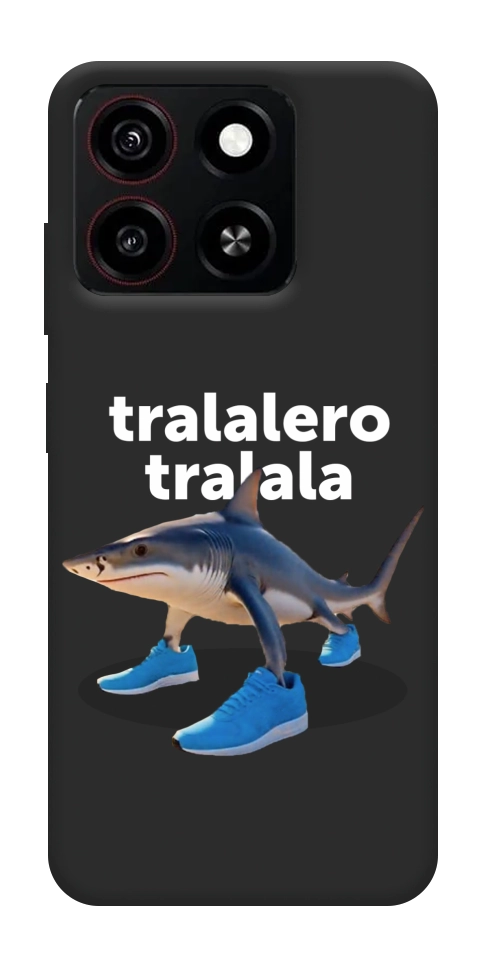 Чохол Tralalero Tralala Run для ZTE Blade A35 4G