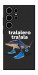 Чохол Tralalero Tralala Run для Galaxy S25 Ultra