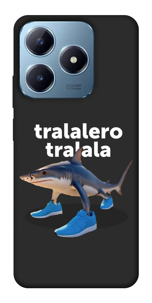 Чехол Tralalero Tralala Run для Realme C63 4G