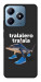 Чехол Tralalero Tralala Run для Realme C63 4G