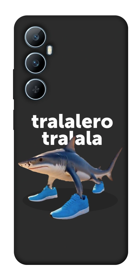 Чохол Tralalero Tralala Run для Realme C65 4G