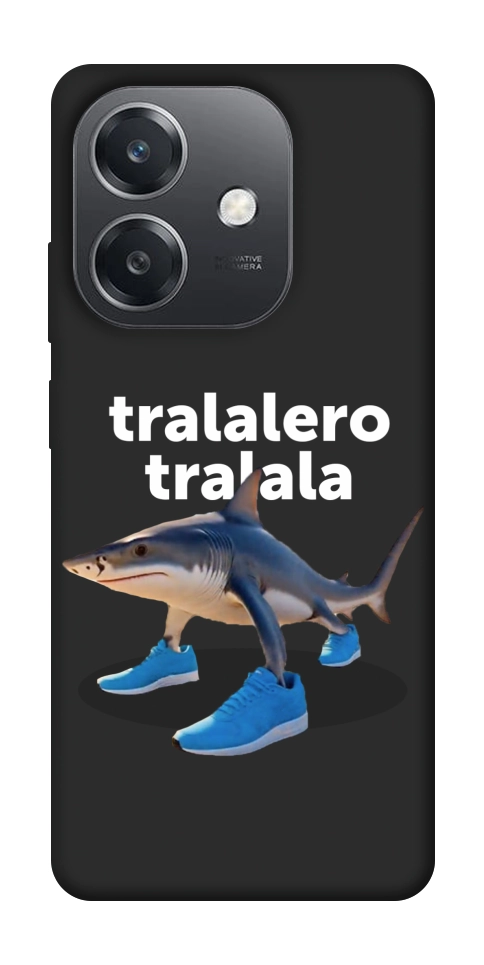 Чехол Tralalero Tralala Run для Oppo А3х 4G