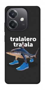 Чехол Tralalero Tralala Run для Oppo А3х 4G