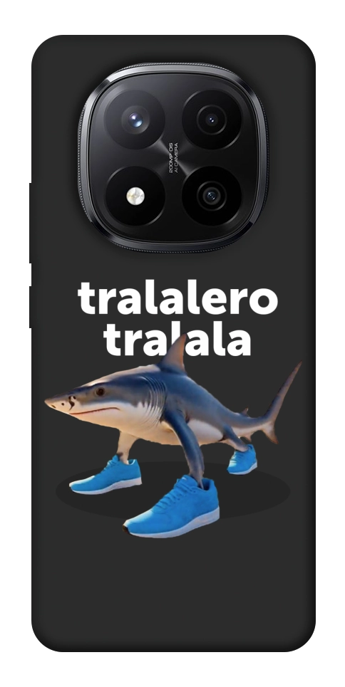 Чохол Tralalero Tralala Run для Xiaomi Redmi Note 14 Pro+ 5G