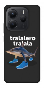 Чохол Tralalero Tralala Run для Xiaomi Redmi Note 14 5G