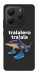 Чохол Tralalero Tralala Run для Xiaomi Redmi Note 14 5G