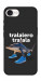 Чехол Tralalero Tralala Run для iPhone 16e
