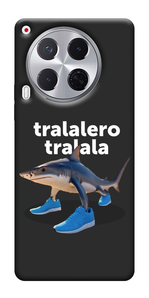 Чохол Tralalero Tralala Run для TECNO Camon 30 (CL6)