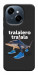 Чехол Tralalero Tralala Run для TECNO Spark Go 1 (KL4)