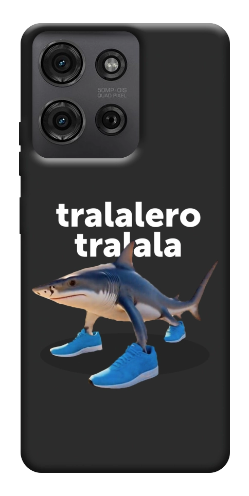 Чохол Tralalero Tralala Run для Motorola Moto G75 5G
