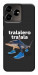 Чехол Tralalero Tralala Run для ZTE Blade V50 Design 4G
