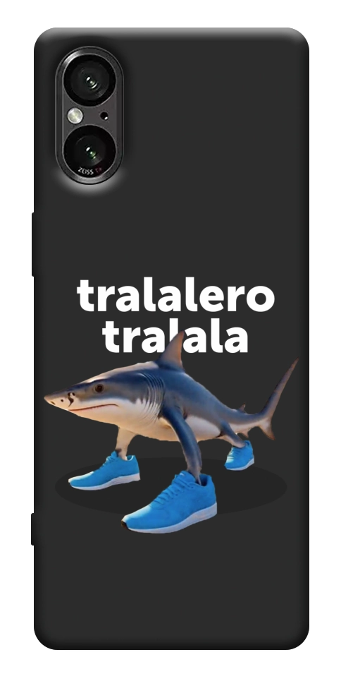 Чехол Tralalero Tralala Run для Sony Xperia 5 V