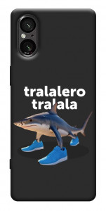 Чехол Tralalero Tralala Run для Sony Xperia 5 V
