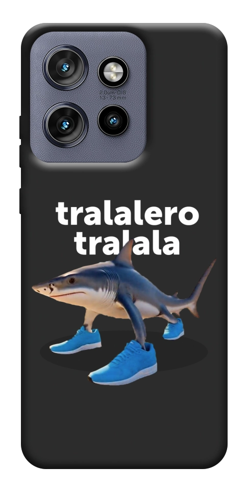 Чехол Tralalero Tralala Run для Motorola Edge 50 Neo