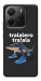 Чехол Tralalero Tralala Run для Xiaomi Redmi Note 14 4G (Europe version)