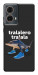 Чехол Tralalero Tralala Run для Motorola Moto G85